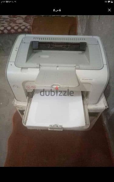 طابعة printer HP laserjet 1005p 3