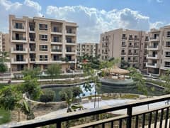 Apartment 2 Bedroom Down Payment 475,000 in Taj City With Installments Nasr City New Cairo
