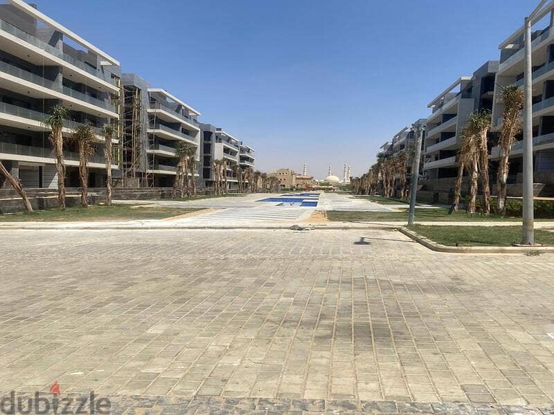 Twinhouse 295m for sale ready to move in Patio Oro | New Cairo 1