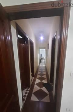 Distinctive apartment in Zahraa El Maadi for sale