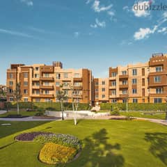 At a snapshot price + the longest payment period. . A distinctive apartment for sale in installments in New Sheikh Zayed