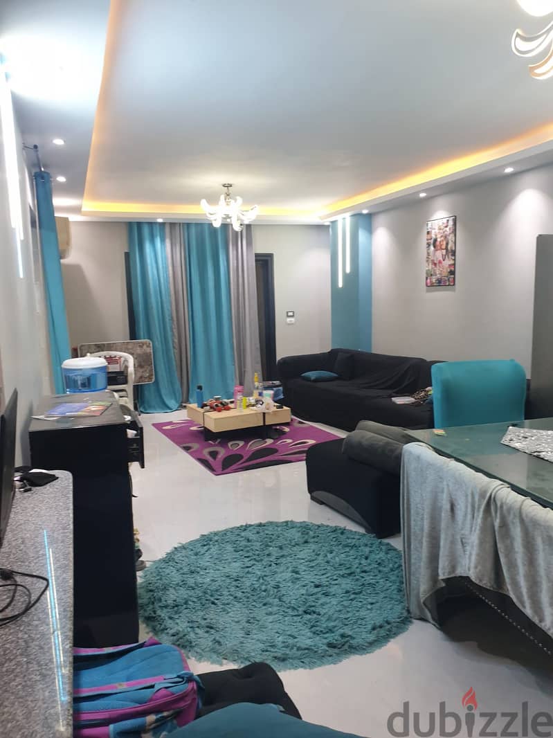 Apartment in Zahraa El Maadi at a very special price 0