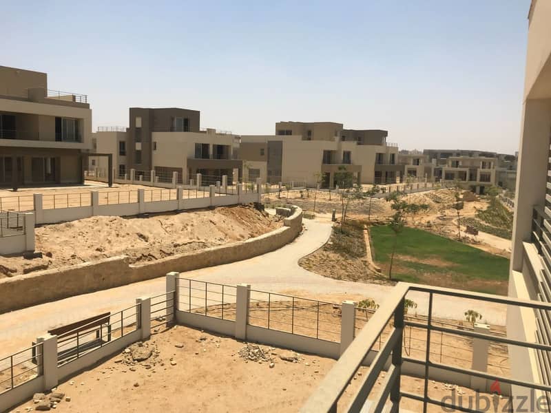 Twin house for sale at palm hills new cairo 2