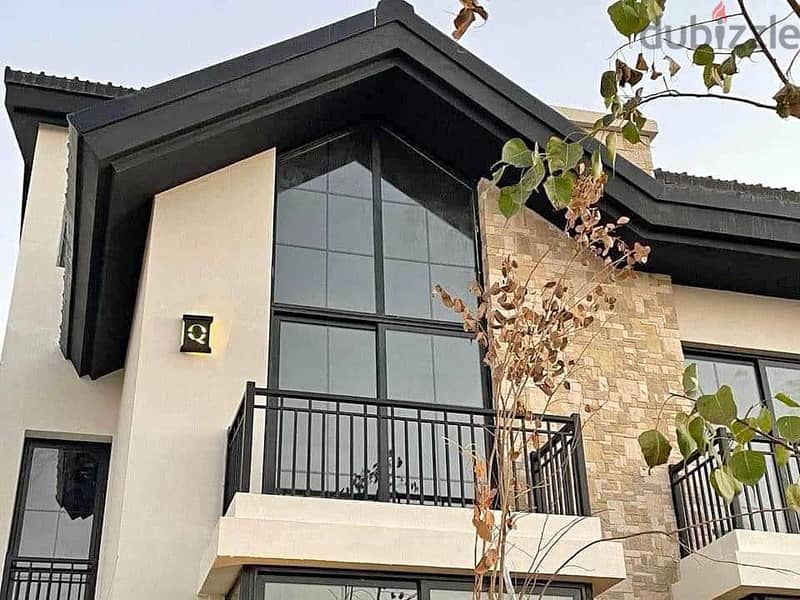 The biggest discount on cash in The Wonder Marq Compound - Mostakbal City 2 bedroom villa for sale with 10% down payment and installments over 8 years 1