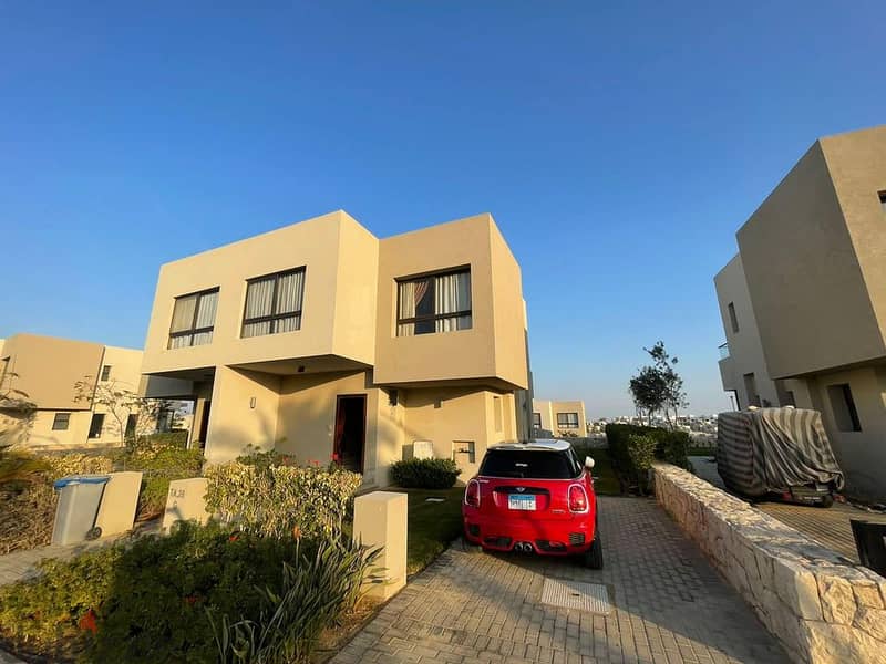 Chalet for sale, super luxurious finishing, with air conditioners, in Azha Village, Ain Sokhna 0