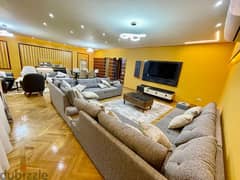 Ultra super luxury furnished apartment for rent in Mohandiseen