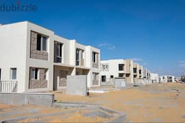 Townhouse, lowest price in Badya with 10%DP