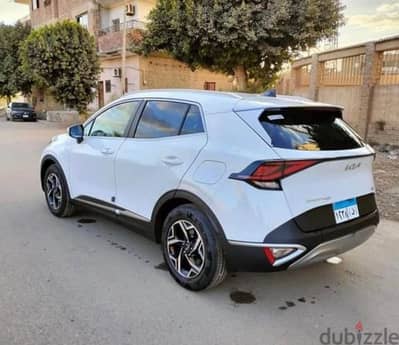 كيا سبورتاج 2024 للايجار Kia Sportage for rent 2024