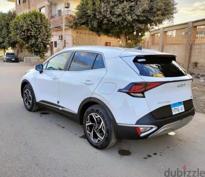 كيا سبورتاج 2024 للايجار Kia Sportage for rent 2024 0