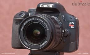 Canon EOS Rebel T2i 0