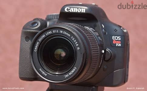 Canon EOS Rebel T2i