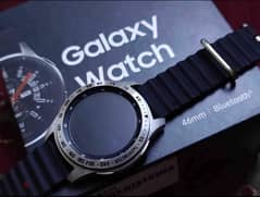 Galaxy Watch 46M With Box