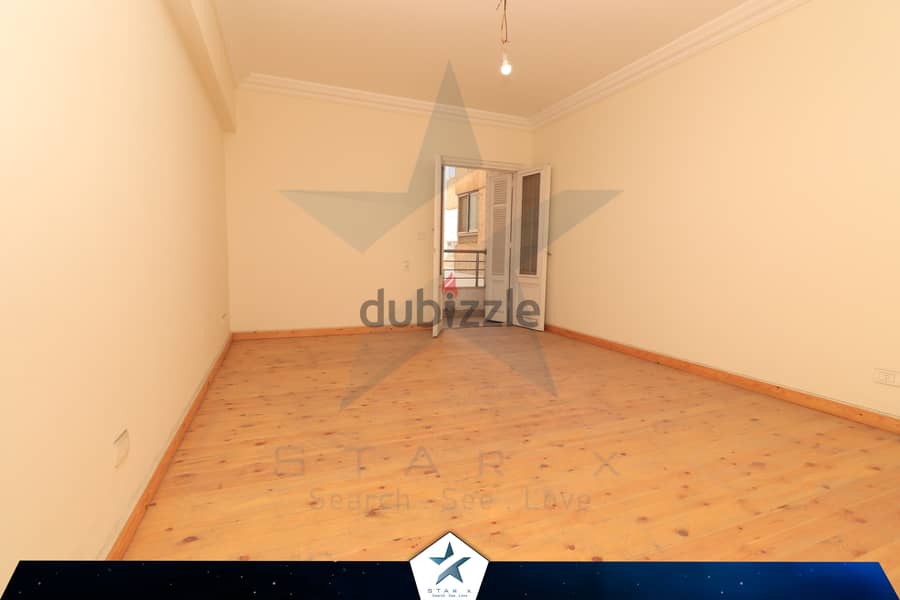 Distinctive apartment for sale in Gleem Abu Qir Street  (Brand Building) 2