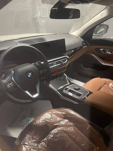 BMW 320 2024 1