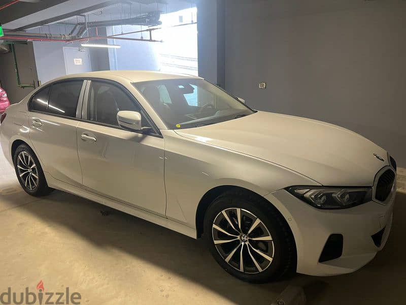 BMW 320 2024 6