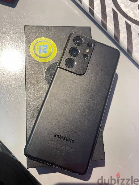 Samsung S21 Ultra 1