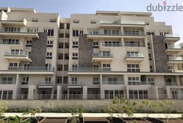 Apartment 165 sqm, bahary third floor, semi-finished, delivary after one year, best location in Mountain View iCity Compound, New Cairo