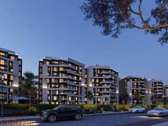 Receive your apartment with a 5% down payment over 8 years in equal installments in the heart of the Fifth Settlement in The Brooks | The Brookes | P. 0