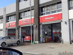 Car showroom for rent in Madinaty. Car maintenance center for rent in Madinaty Craft Zone, large area of 150 sqm. SEAT service center for rent Madinat 0