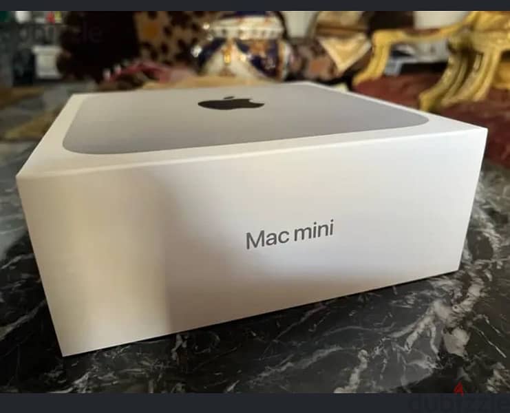 Mac mini m2 pro 1