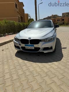 BMW 330 2016 0