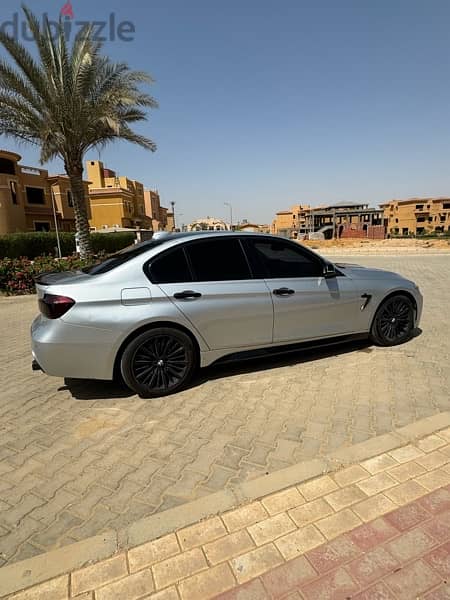 BMW 330 2016 3