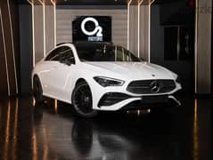 Mercedes-Benz CLA200 AMG Fully loaded  2024