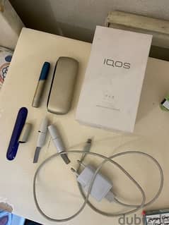 iqos 3 duo all equipment included 0