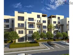 Apartment for sale in installments, ready to move Palm Hills New Cairo 0