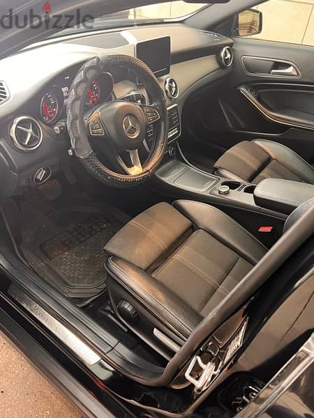 Mercedes-Benz GLA 200 2019 1