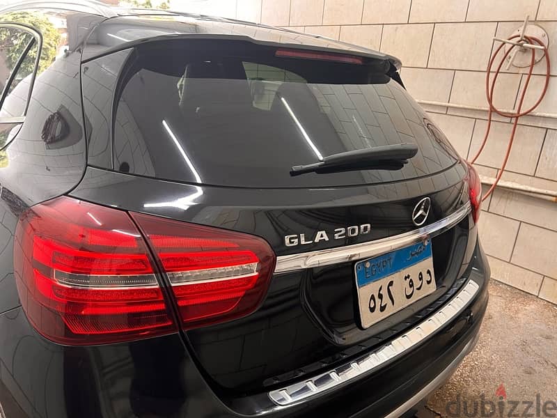 Mercedes-Benz GLA 200 2019 5