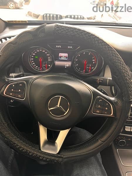 Mercedes-Benz GLA 200 2019 7
