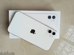 iPhone 11 64GB - White