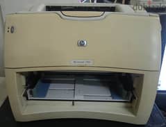 HP LJ 1300 Printer 0