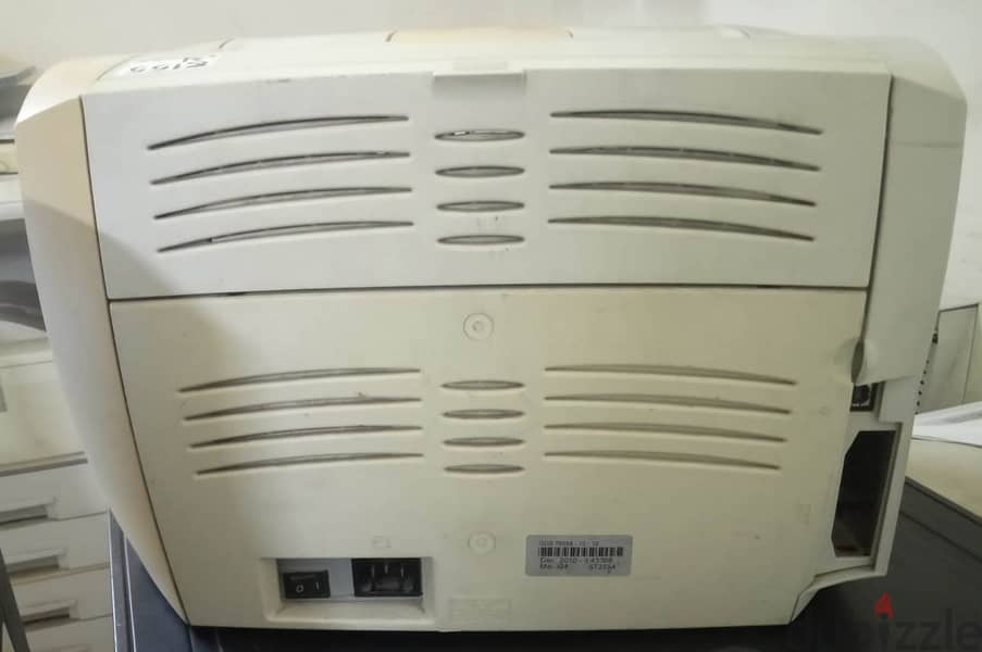 HP LJ 1300 Printer 1