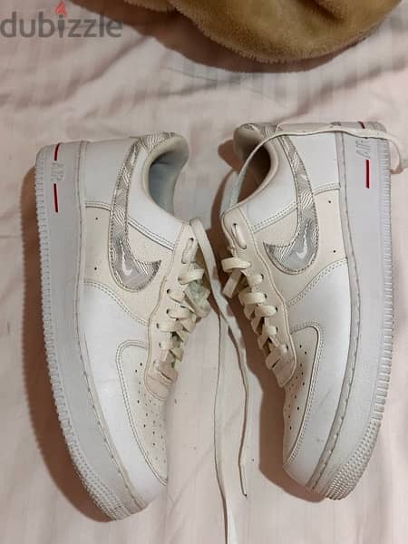Nike Air Force 1 special edition 1