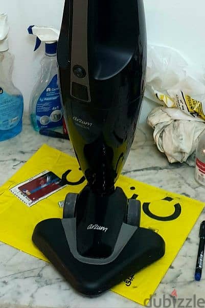مكنسه كهربائية ماركة ارزوم التركية - vacuum cleaner 1