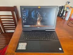 Dell Inspiron 7567 gaming laptop