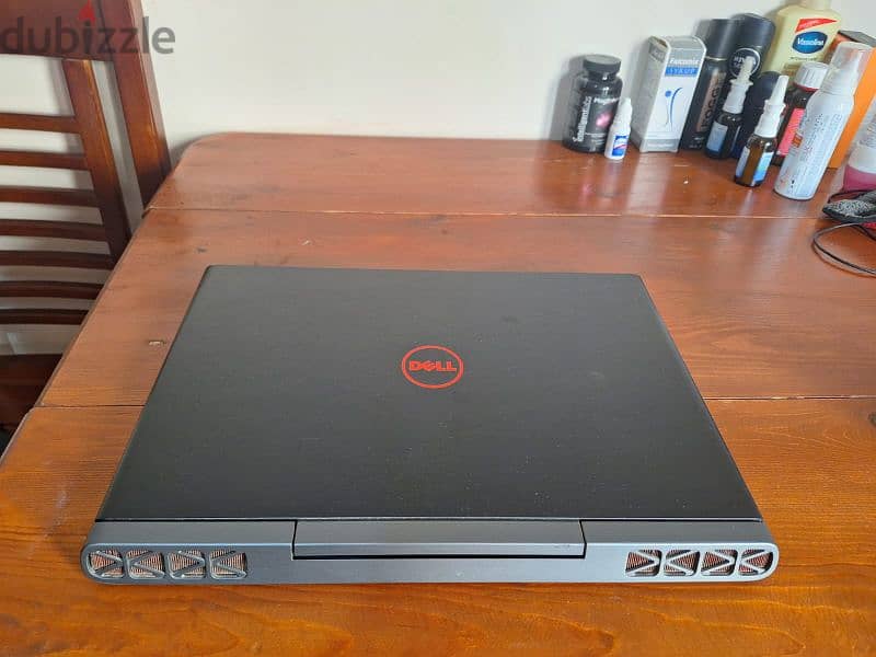 Dell Inspiron 7567 gaming laptop  لابتوب جيمينج 2