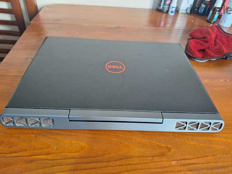 Dell Inspiron 7567 gaming laptop  لابتوب جيمينج 6