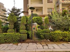 Apartment With garden For sale in madinaty B3