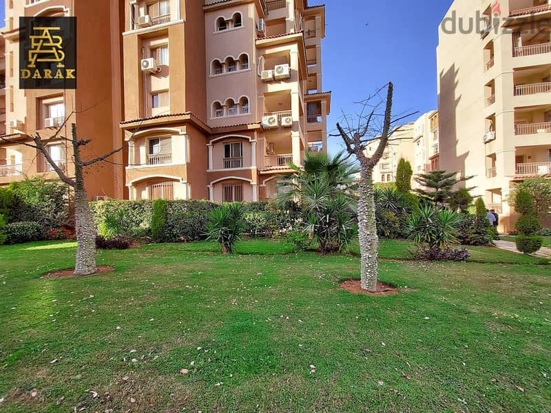 Apartment With garden For sale in madinaty B3 7