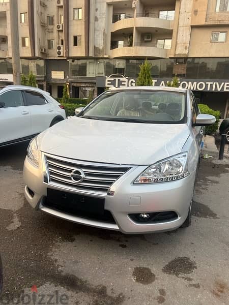 Nissan Sentra 2024 سنترا اقل مقدم في مصر و عروض حصريه 2