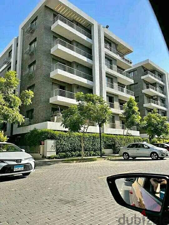 Snapshot apartment for sale at the old price in the most prestigious compounds in Egypt in front of the airport + in installments 9