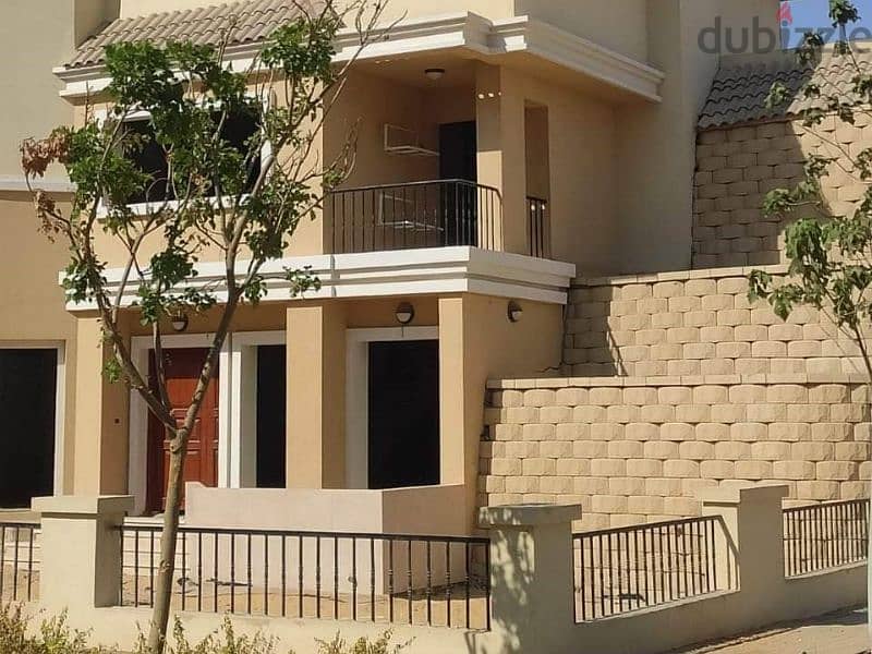 A wonderful villa of 266 meters at the old price in the heart of New Cairo on the Suez Road 9