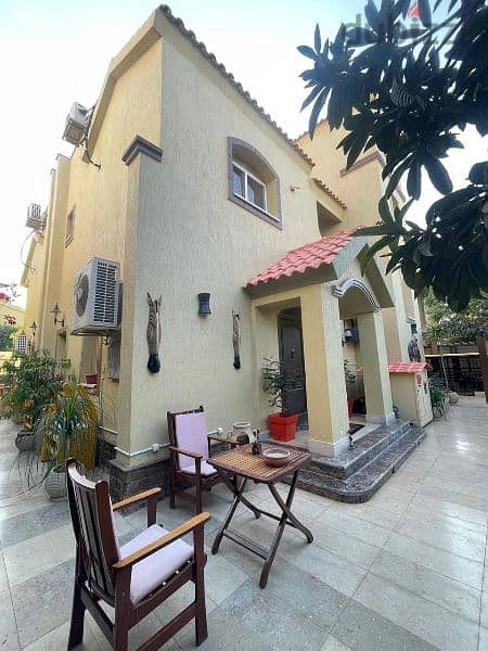 very catchy price fully finished stand alone villa in madinaty 1