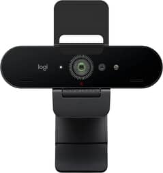 Logitech BRIO 4K Stream Edition - كاميرا لوجى تك بيرو 4k 0