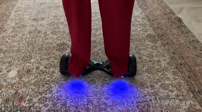 Segway Hoverboard, All Terrain 1