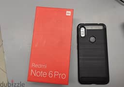 Xiaomi Redmi Note 6 Pro 64GB - 4GB Ram
