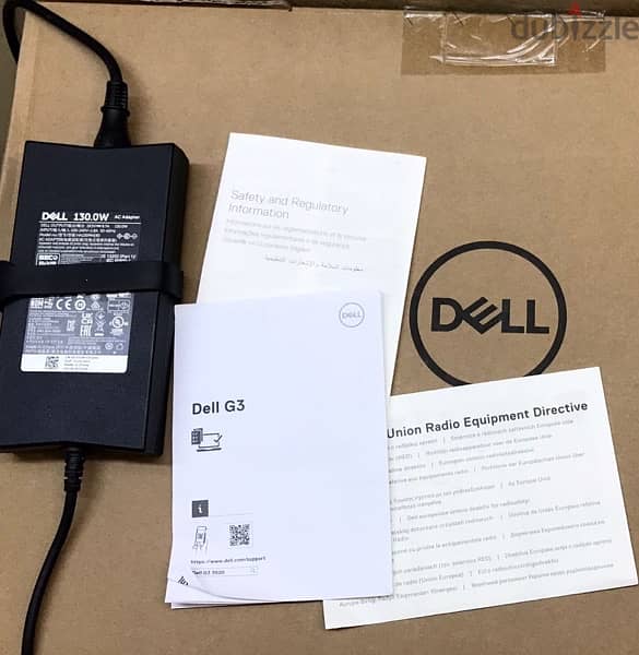 Dell G3 i5 3500 6
